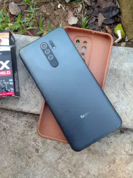 HP xiaomi redmi 9
