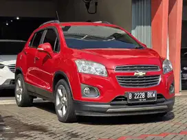 Chevrolet Trax 2016 Bensin