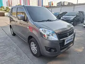 DP MURAH Suzuki Karimun Wagon R 1.0 GL Bensin-MT 2019 Abu-Abu CFIZB