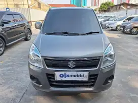 DP MURAH Suzuki Karimun Wagon R 1.0 GL Bensin-MT 2019 Abu-Abu CFIZB