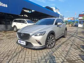 DP 5% Mazda CX-3 1.5 Sport Bensin-AT 2023 VAN
