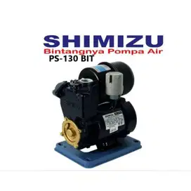Mesin Pompa Air Shimizu PS-130 BIT SHIMIZU PS 130 BIT Bekas / Second