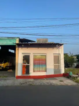 DIJUAL RUKO LOKASI STRATEGIS