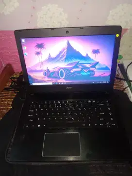 Leptop Acer travelmate