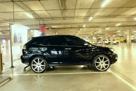 Velg ex Toyota Harrier R22 / ring 22 inch berikut ban kondisi seger