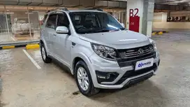 DP MURAH Daihatsu Terios 1.5 ADVENTURE R Bensin-AT 2015 Silver CNIMB