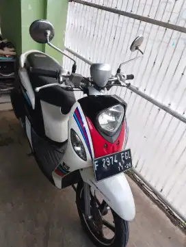 Yamaha fino 115,pajak on panjang sampai bln 11 2026,termurah di olx