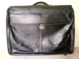 Tas traveler Germany original kulit