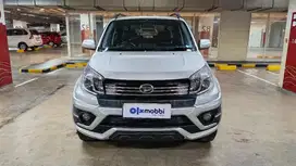 DP MURAH Daihatsu Terios 1.5 ADVENTURE R Bensin-AT 2015 Silver CNIMB