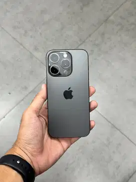 iphone 15 pro 128gb black iBox