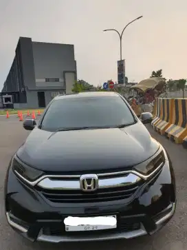 Honda CRV Turbo Prestige 2019 Mulus Ori
