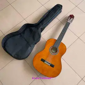 Guitar Classic Valencia VC104 Fullset Original Like New