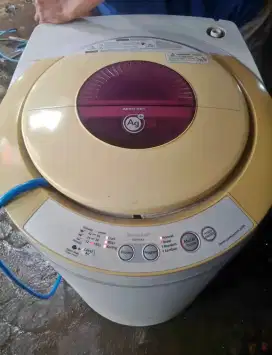 Mesin cuci 1 tabung