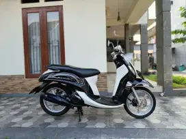 Yamaha fino premium tahun 2014 Good Condition