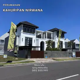 Rumah Sidoarjo di Kahuripan Nirwana Posisi di Jalan Boulevard