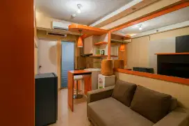 Spesialis 1 Bedroom Apartemen Bassura City include IPL