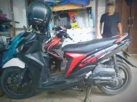 Yamaha Mio SoulGT 115 2013 injeksi
