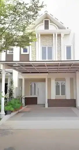 Rumah Murah Bagus Terenovasi Jarang Ada di Jakarta Garden City Cakung