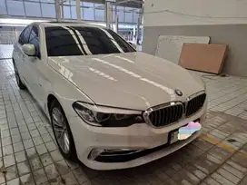 BMW 530i Luxury 2018 sangat terawat