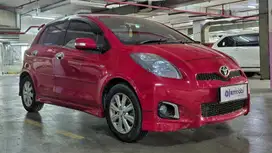 DP MURAH Toyota Yaris Toyota Yaris 1.5 E Bensin-AT 2013 Merah C3MEF