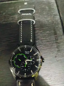 Jam tangan Alexandre Christie chrono