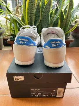 Sepatu Onitsuka Tiger Serrano