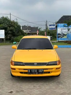 Toyota Great Corolla 1.6 Manual 1995 JDM Istimewa