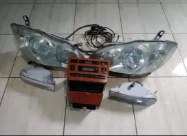 headlamp corolla altis 2001