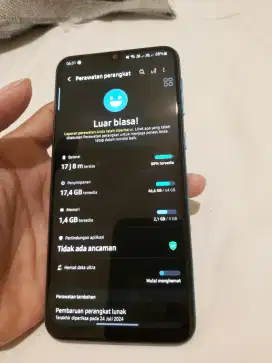 SAMSUNG M21 4/64 NOMINUS