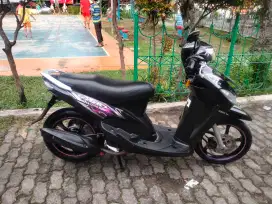 YAMAHA MIO SMILE CW 2011 pajak panjang/B.dki