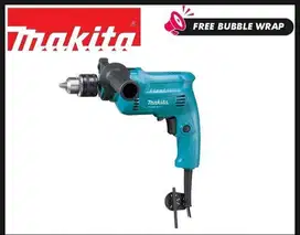 MAKITA M0801 Mesin Bor Listrik 13mm Bor Impact Drill Original MAKITA