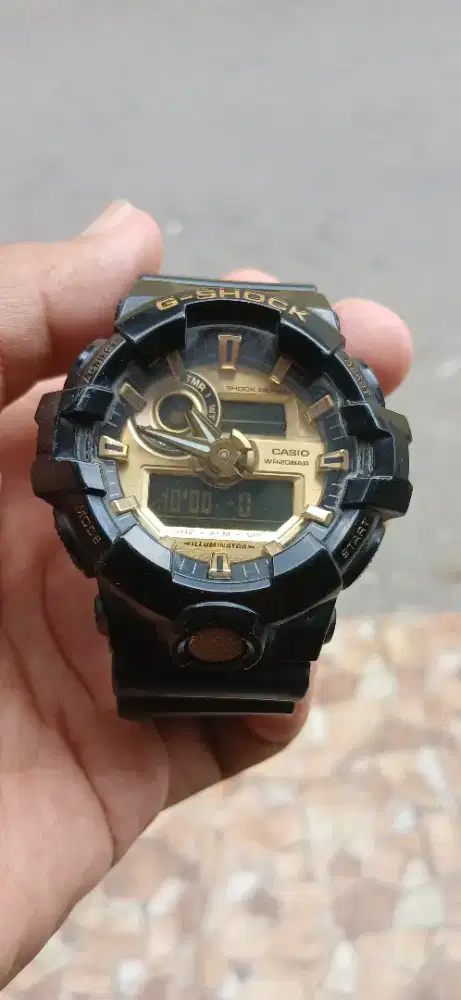 G-SHOCK/GA-710GB