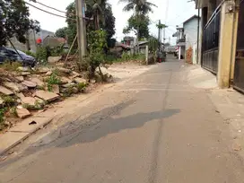 2 Menit Taman Jajan Permata Pamulang Akses Mudah Tanah Kavling SHM
