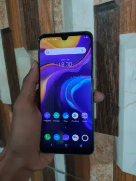 Vivo V20 SE 8/128 sesuai deskripsi game lancar no kW hp Chasan
