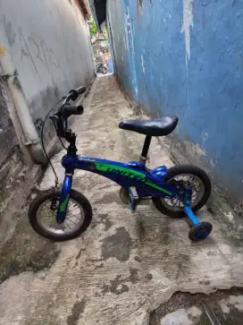 Sepeda United alloy uk 12