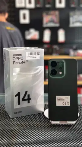 OPPO Reno 14 5G 12/256 Open Box