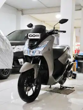 Yamaha Lexi 2018 Mulus