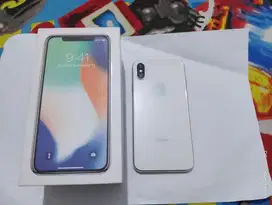 Jual iphone x 64gb