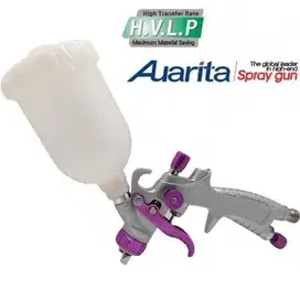Spray Gun AUARITA HVLP H-899 Nozzle 1,3 & HVLP H-891 NOZZLE 0,8