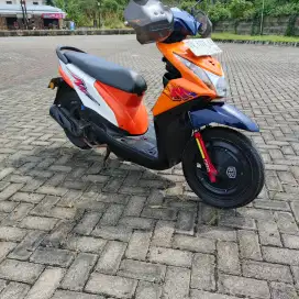 Beat Kalcer Ss Lengkap Siap Mejeng
