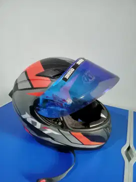 Kty falcon fr full face