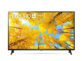DIJUAL  TV LED LG UHD AI Thin Q 55” inch (Baru) (murah)