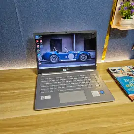 Di jual laptop hp 14s