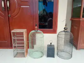 4 kandang borongan