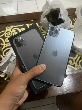 Iphone 11 Pro max Sinyal Permanen