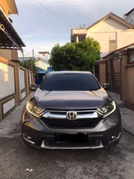 HONDA CRV TURBO 2017