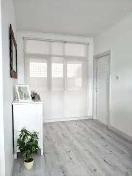 Dijual Rumah Estetik Modern di Kembang Agung - Puri Indah