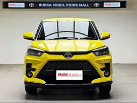 Seperti Baru Toyota Raize G 1.2 2023 Matic #BJM1#