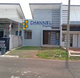 Jual Cepat rumah Murah di Cluster tidak jauh  dr Stasiun Cisauk