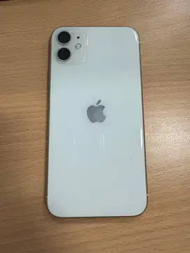 IPHONE 11 64 GB EX IBOX RESMI LENGKAP